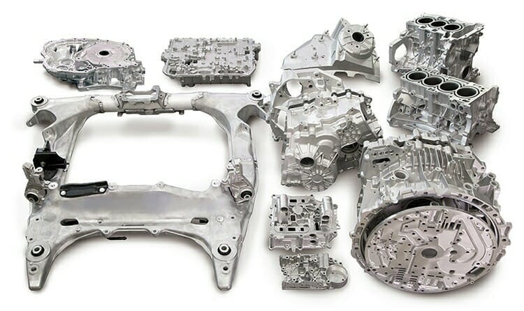 The Comprehensive Guide to Aluminum Gravity Casting